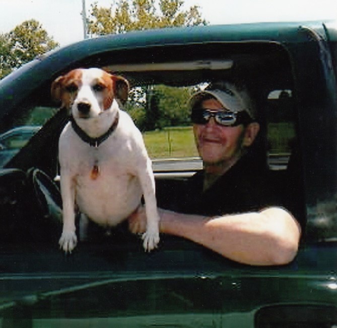 Obituary of Joseph "Joe" R. Carrier Jr.