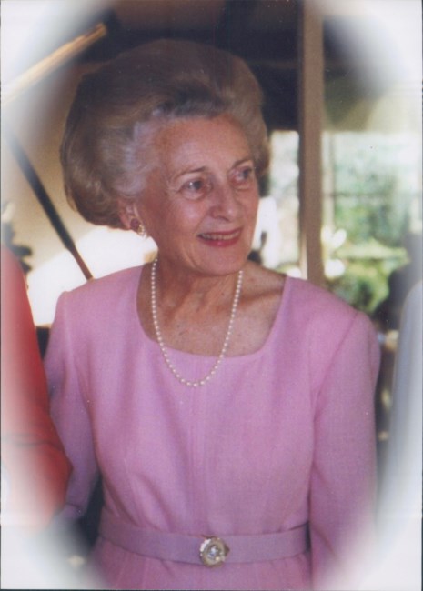 Obituary of Jeanne Blackburn Caruthers