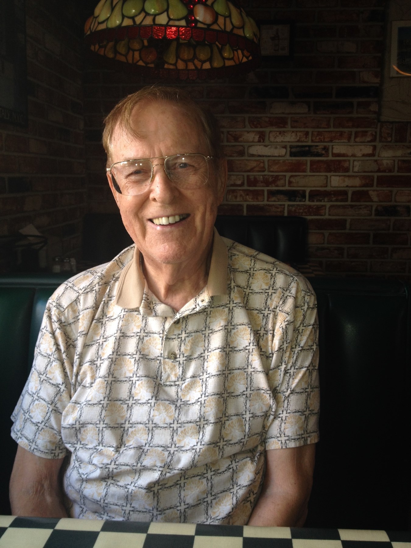 Obituary of David Clinton Brooks