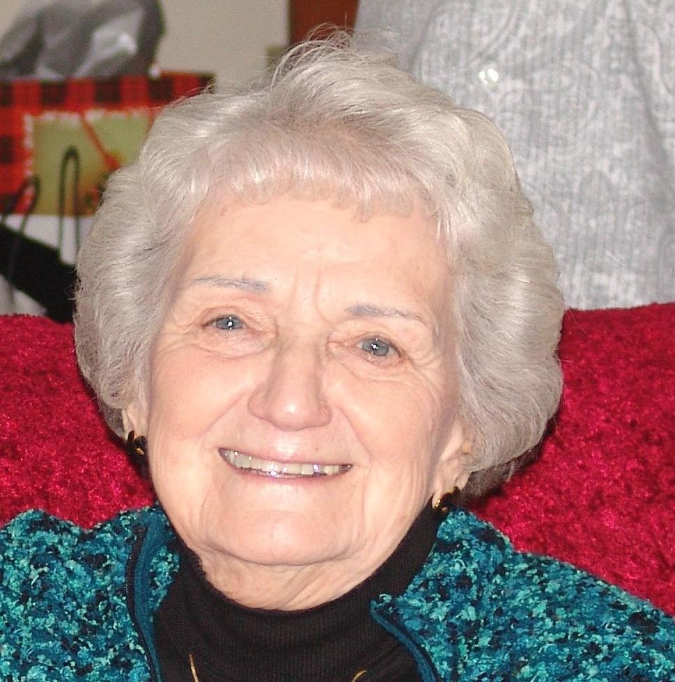 Obituary of Mary Inez Everd