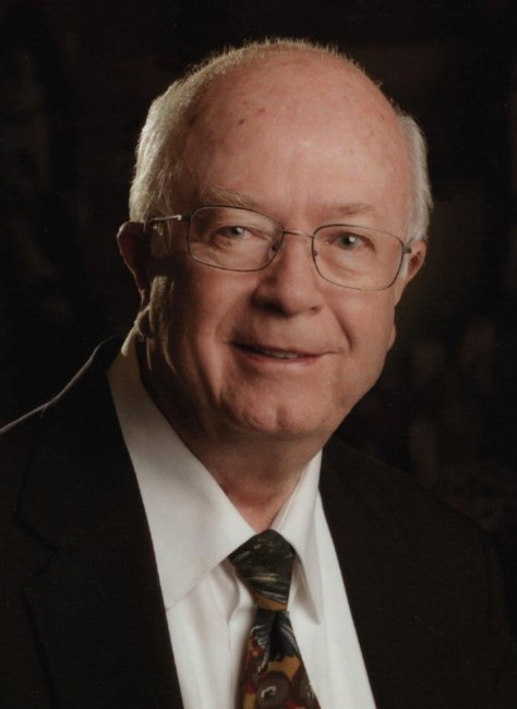 Obituary of Robert J Church