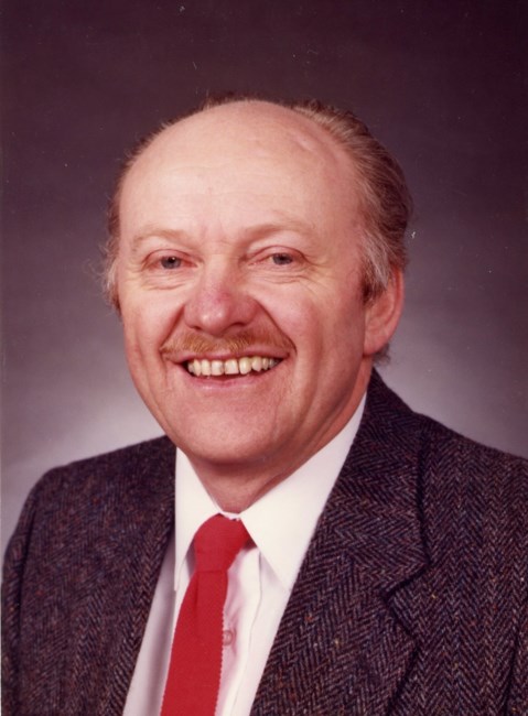 Obituary of Ronald Willliam Oakman