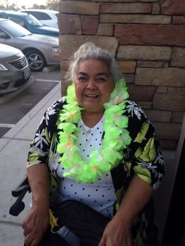 Obituary of Marcella Barcelona Soriano