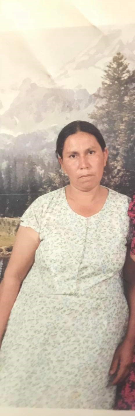 Obituary of Virginia Lozano Soto