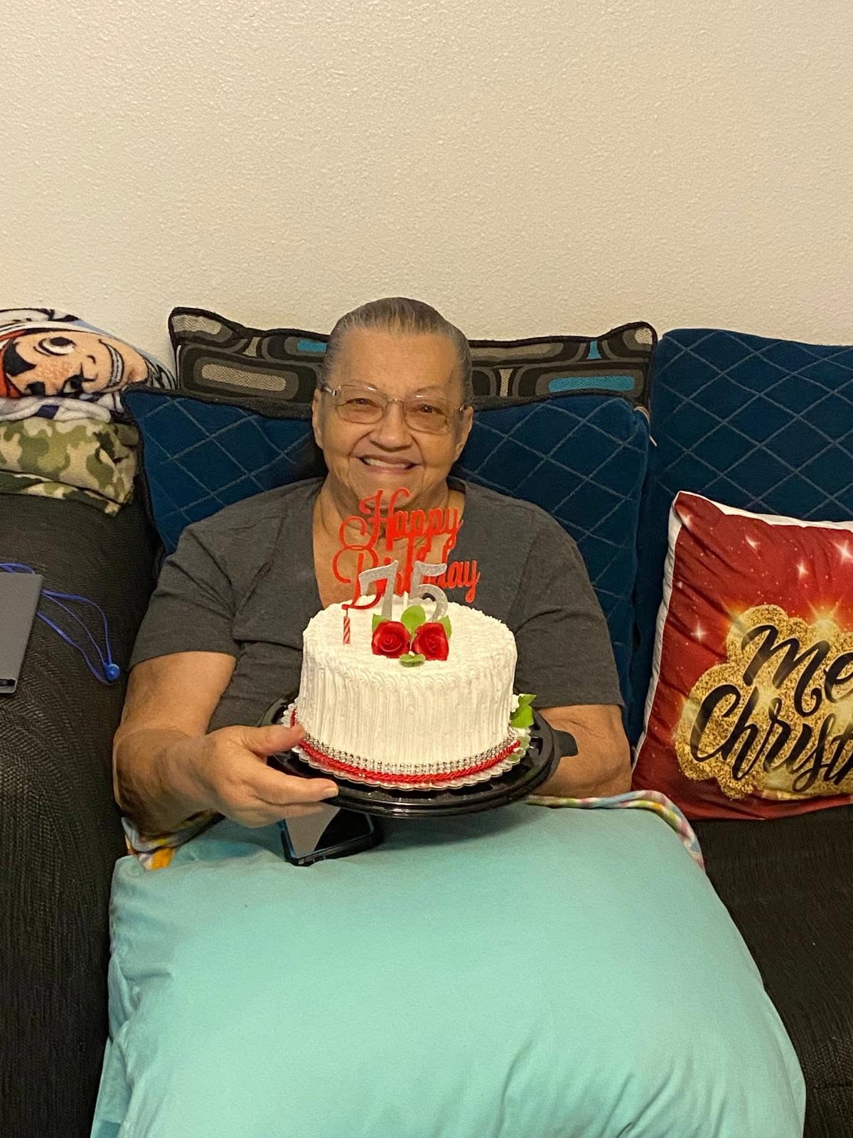 Avis de décès de Rosa Digna Santiago Ortíz