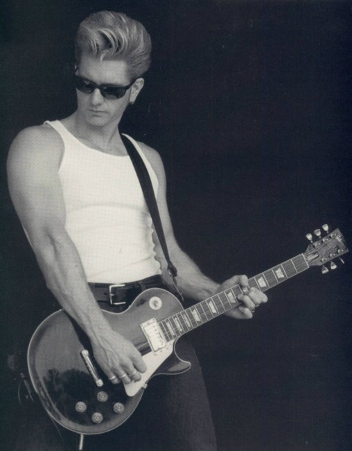 Obituary of Daniel Ray Blitz