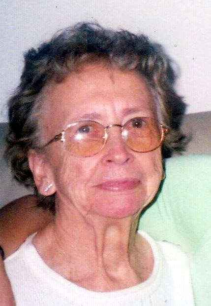 Obituary of Gladys Lonon Smith