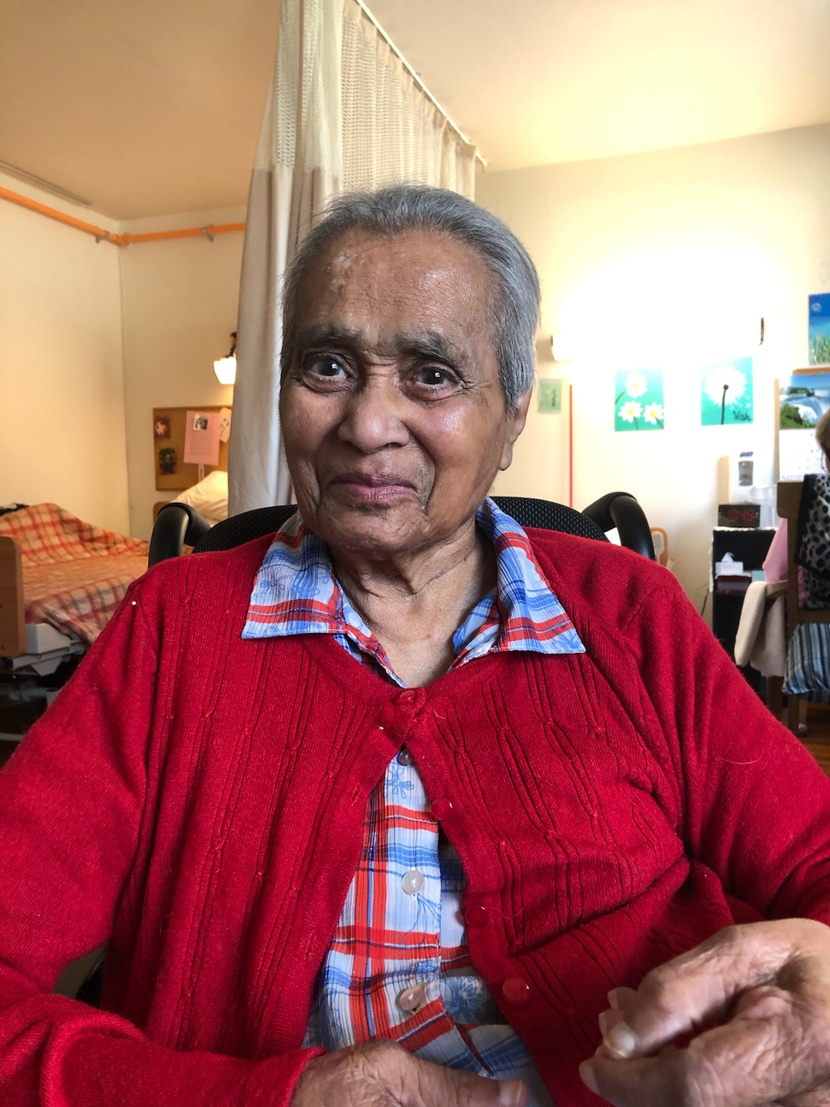 Obituary of Florence Rita Perry