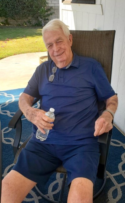Obituary of Harry James Meredith