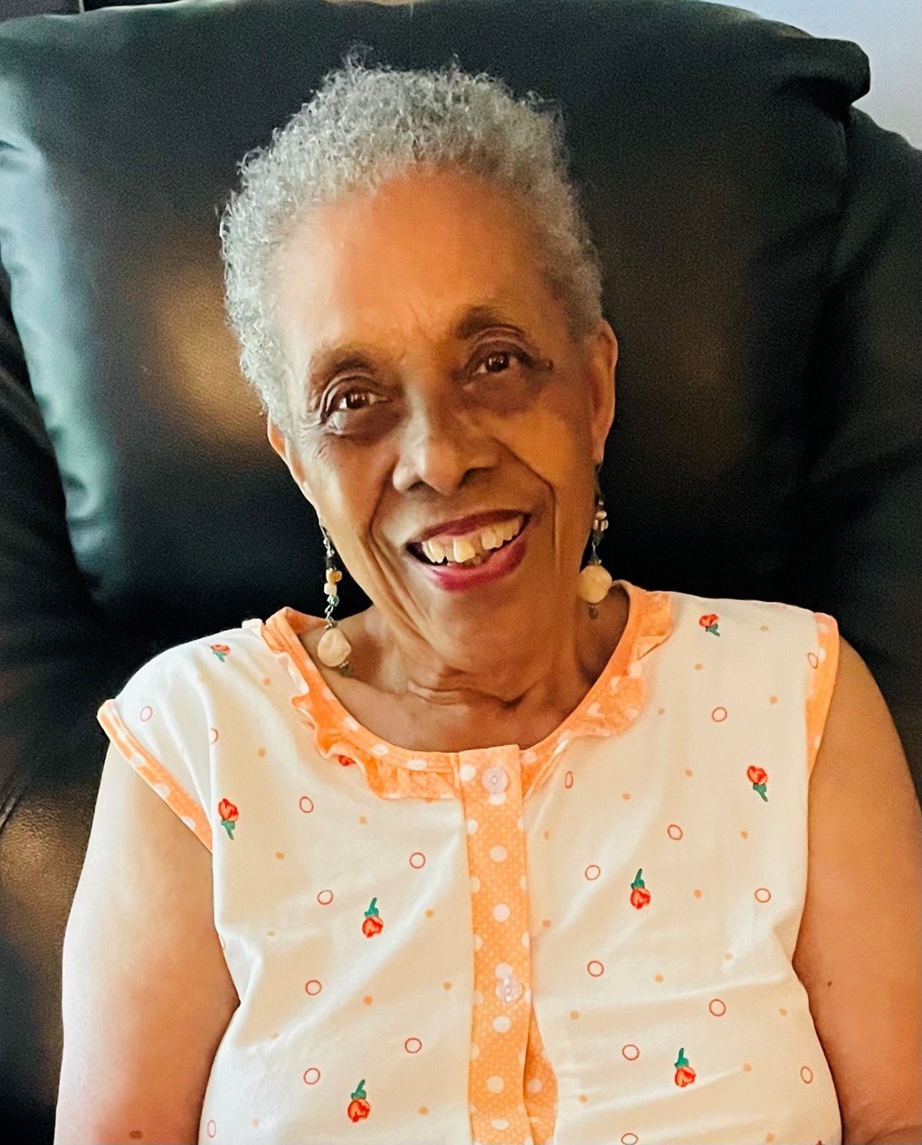 Obituary of Ada Roussell Anderson