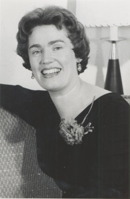 Obituary of Cécile Marie Moore