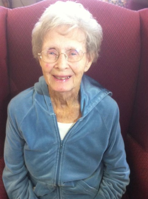 Obituary of Helen Josephine Smith