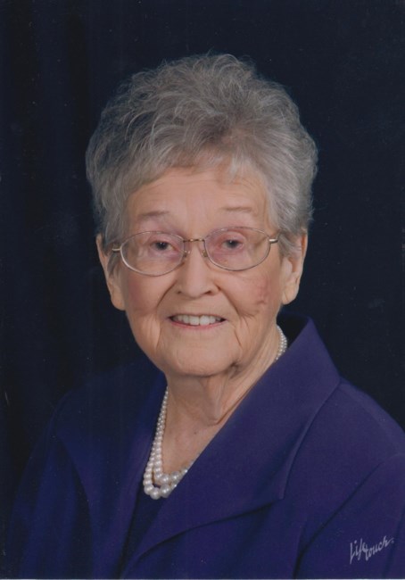 Obituary of Fern Hargis
