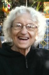 Obituary of Frances Marie Adams