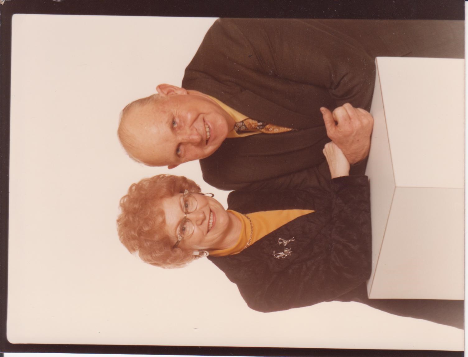 Obituary of Mavis Gates Johnson