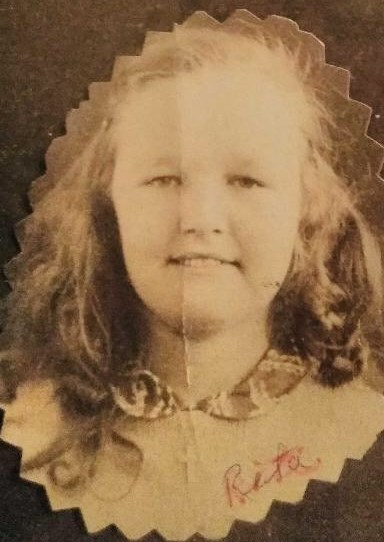 Obituario de M. Rita Clark Chaffee