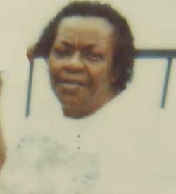 Obituary of Annie Bell Anderson