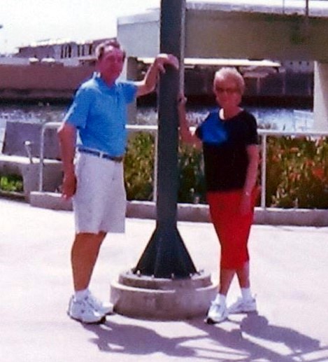 Obituary of Billie Samuel Reid