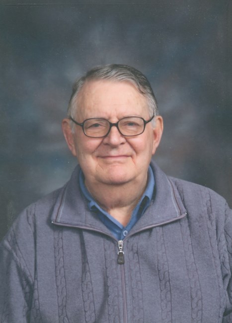Obituary of Robert Edward Coles