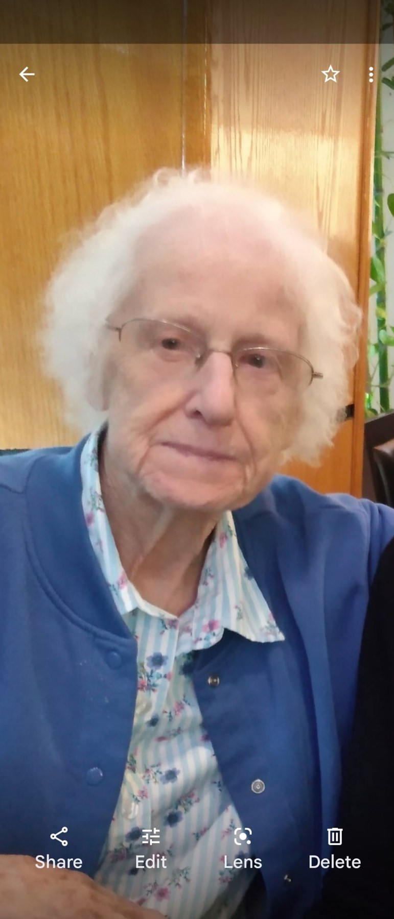 Avis de décès de Sharon H. Young