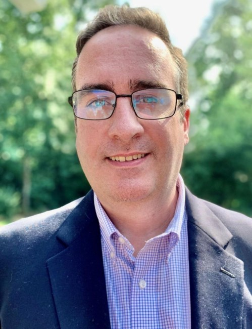 Obituary of Joseph Dallas Rector