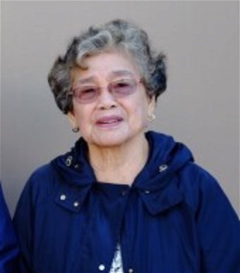 Obituary of Cresencia Gabaon Agdinaoay