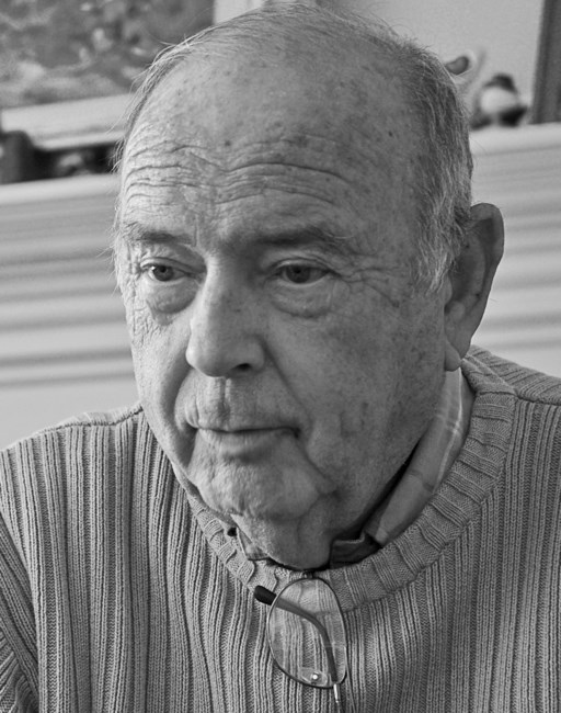 Obituary of Mr. Richard David Ramsden