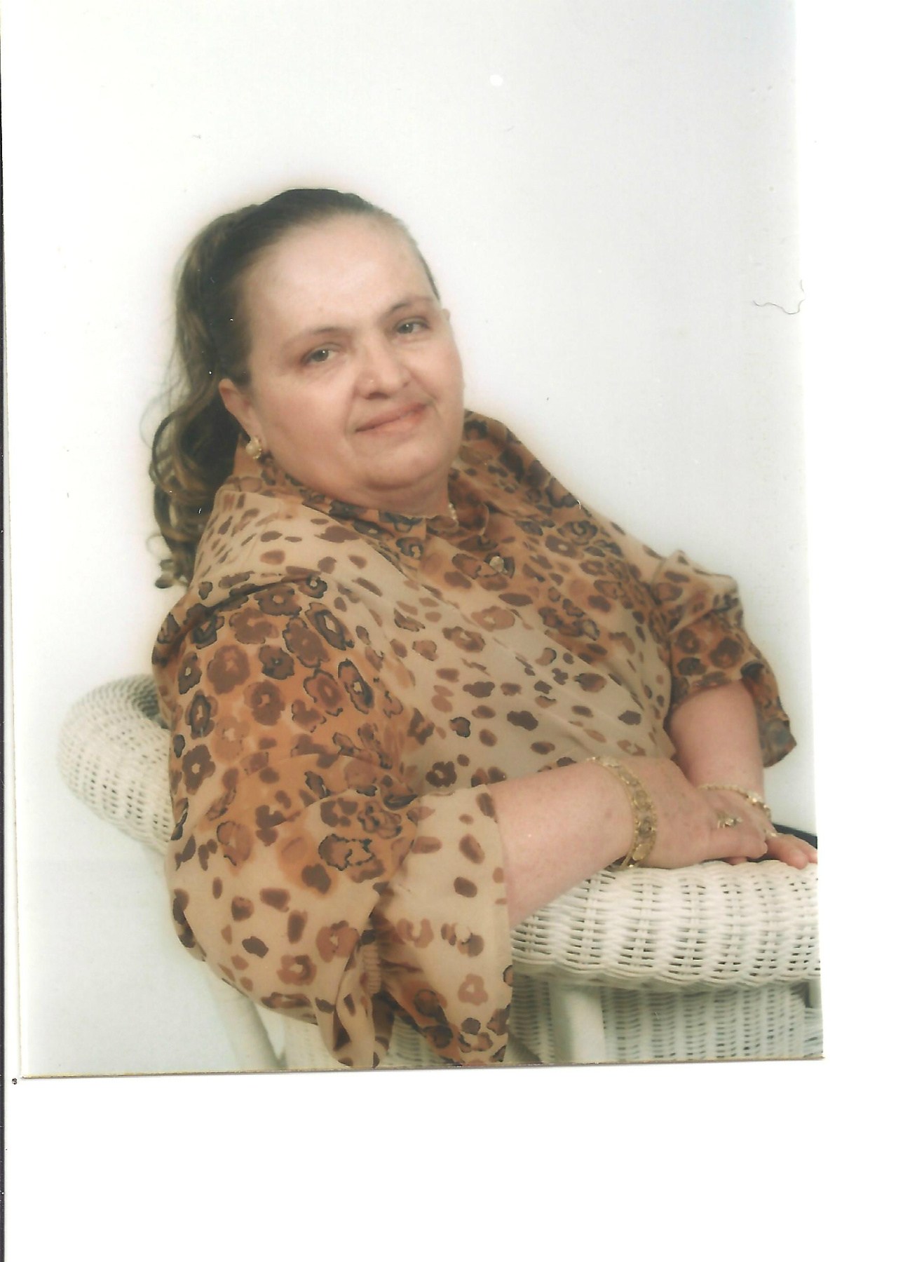 Obituary of Ana Maria Ramirez-De Oregel