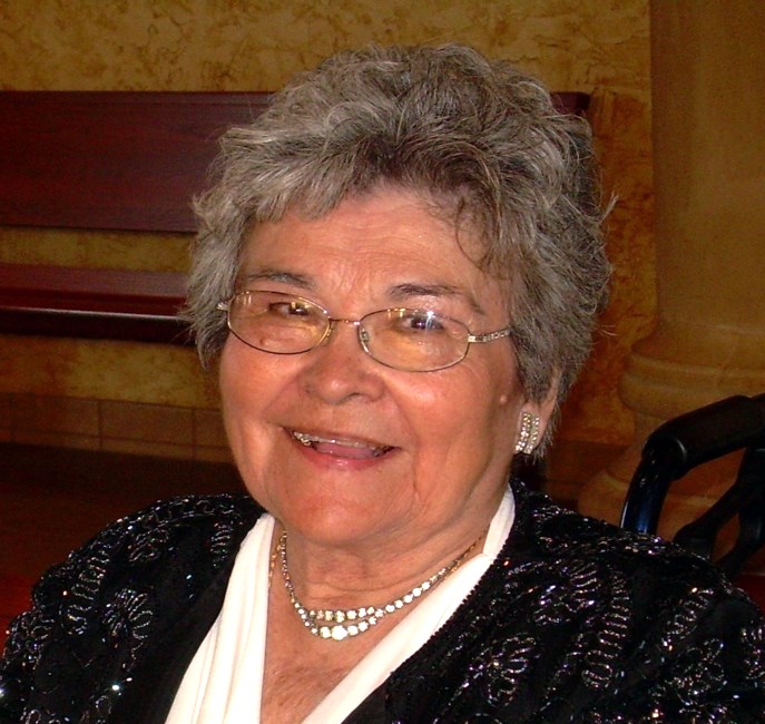 Obituario de Fermina Hernandez