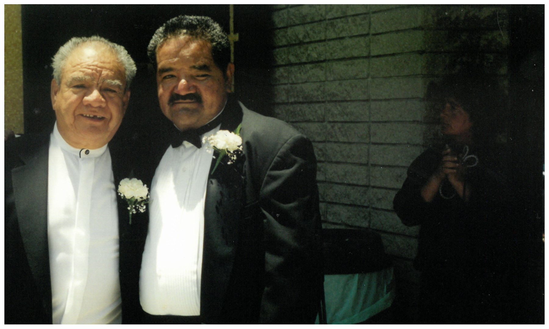 Obituary of Luis Archundia Zuniga