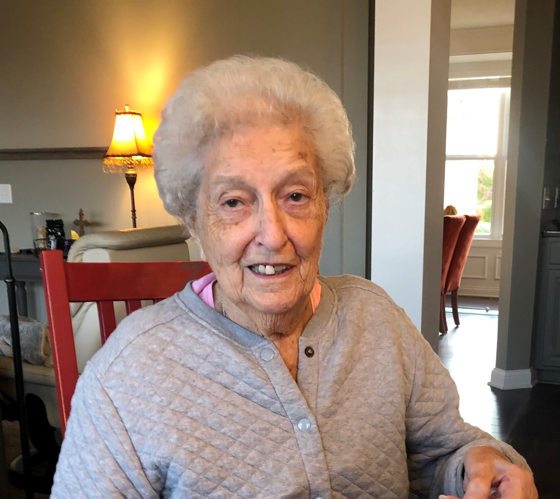 Obituary of Mary Ellen Gans