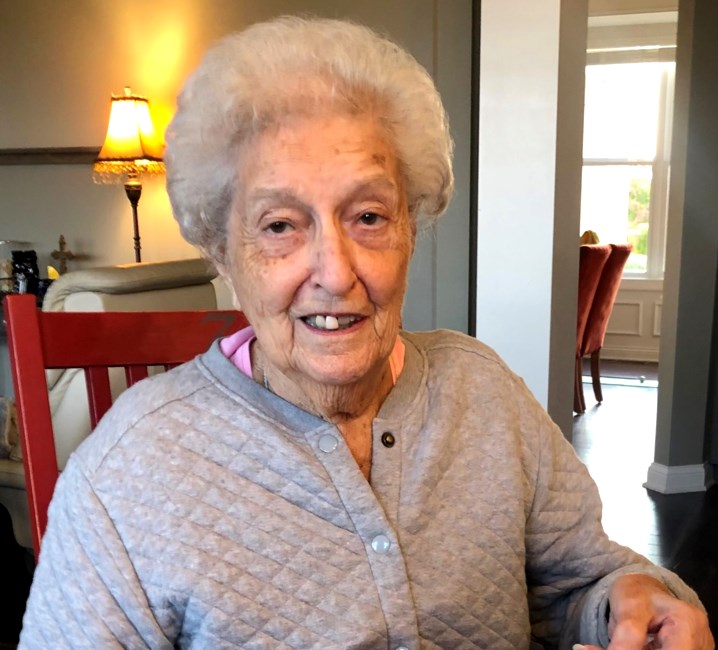 Obituary of Mary Ellen Gans