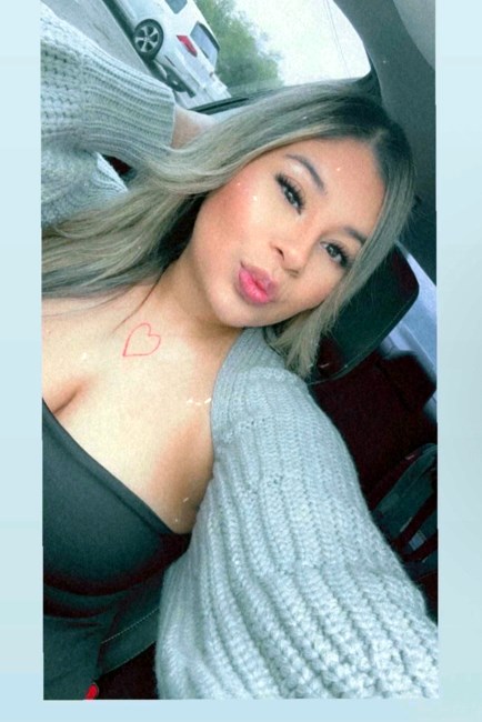 Avis de décès de Victoria Bianca Rodriguez