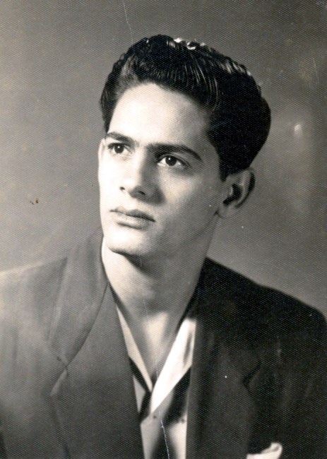 Obituary of Jorge Alfonso