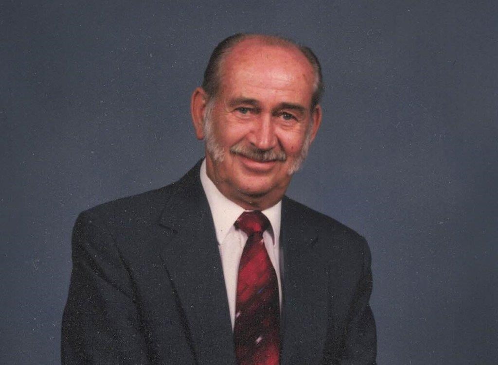 Obituary of Frederick Edward Lambert