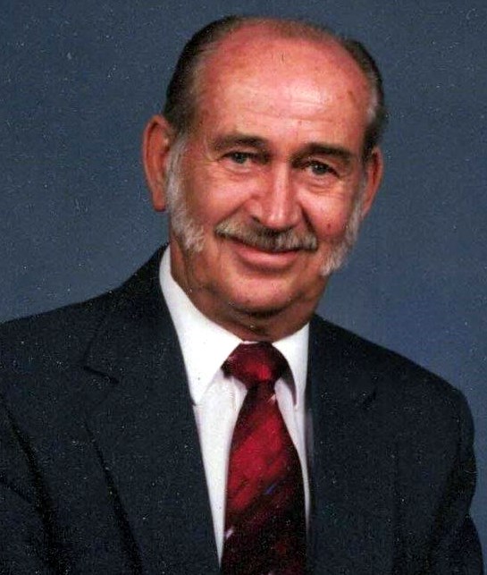 Obituary of Frederick Edward Lambert
