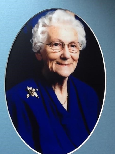 Obituario de Marie Elizabeth Russell