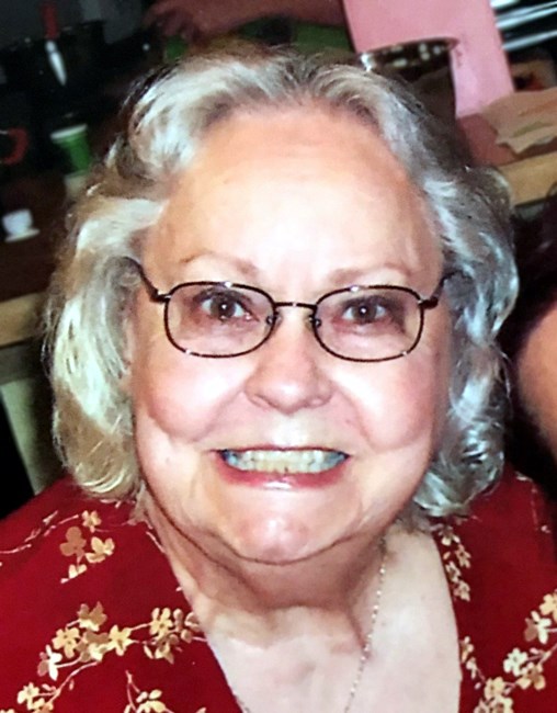 Obituary of Betty Jean Burghout