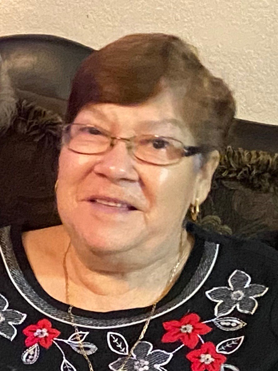 Alejandra G. Contreras Obituary Brownsville, TX
