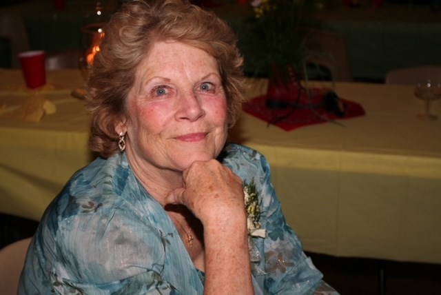 Obituary of Margaret Gebhardt