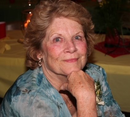 Obituary of Margaret Gebhardt