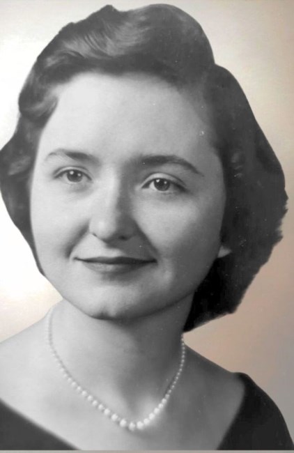 Obituario de Betty Ruth Williams King