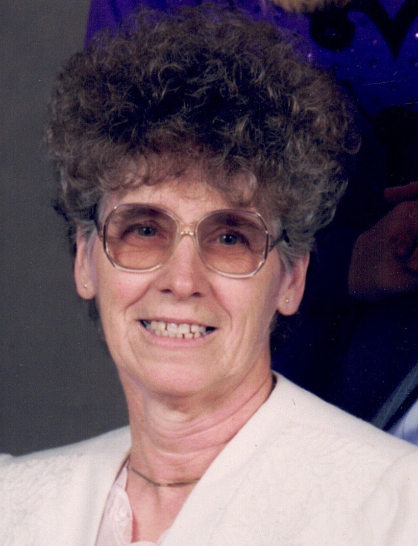 Obituario de Vernice Whisnant