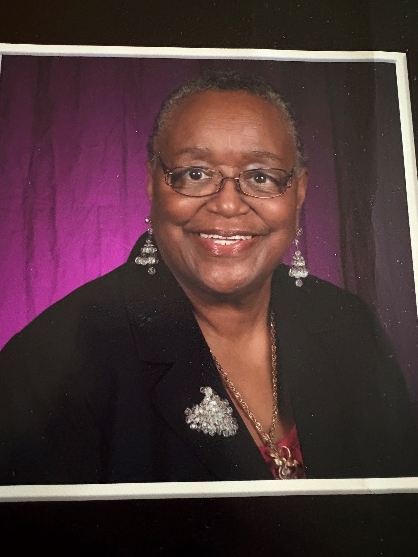 Obituary of Phyllis Dayle Jackson