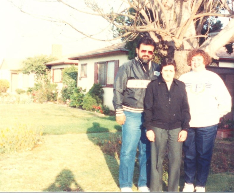 Obituary of Patrick Zachowski