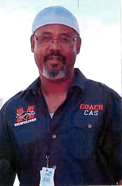 Obituary of Charles Joseph Castille Jr.