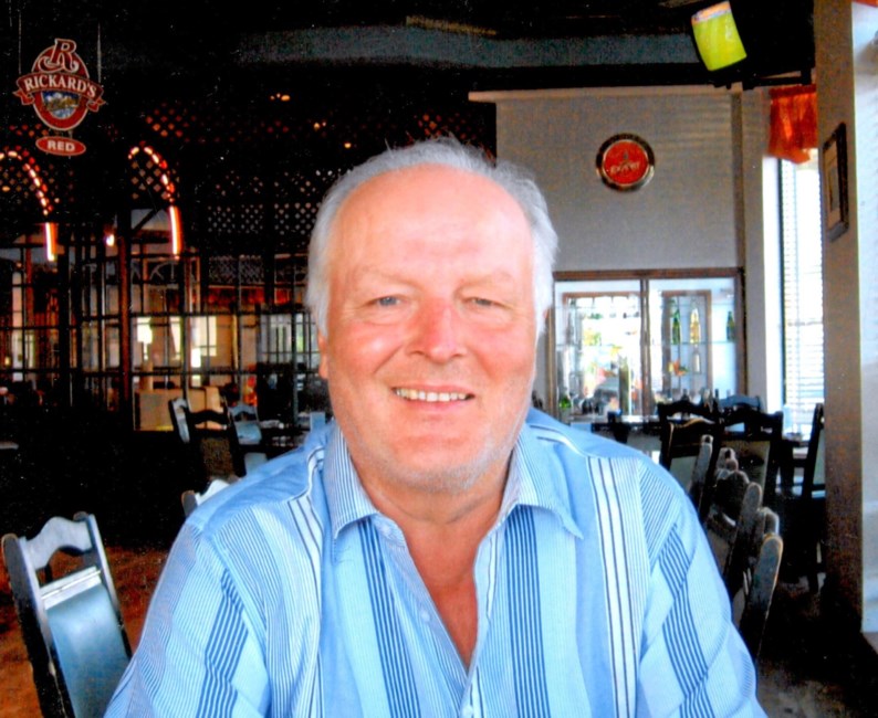 Obituary of Albert Arsenault