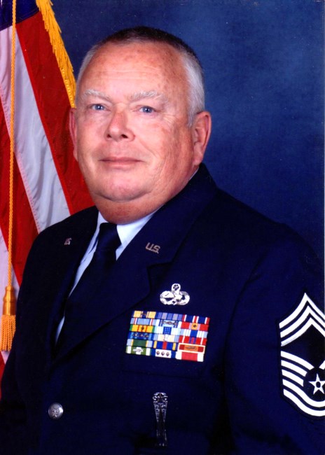 Obituary of CMSgt John Lee Gibbons, USAF (Ret)