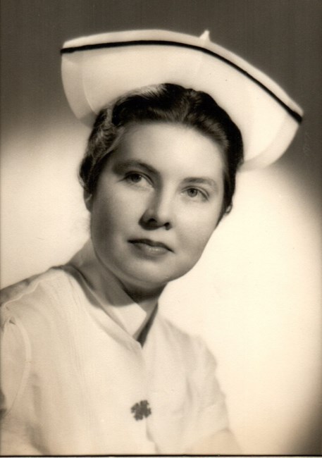 Obituary of Ruby Bokma Klahne