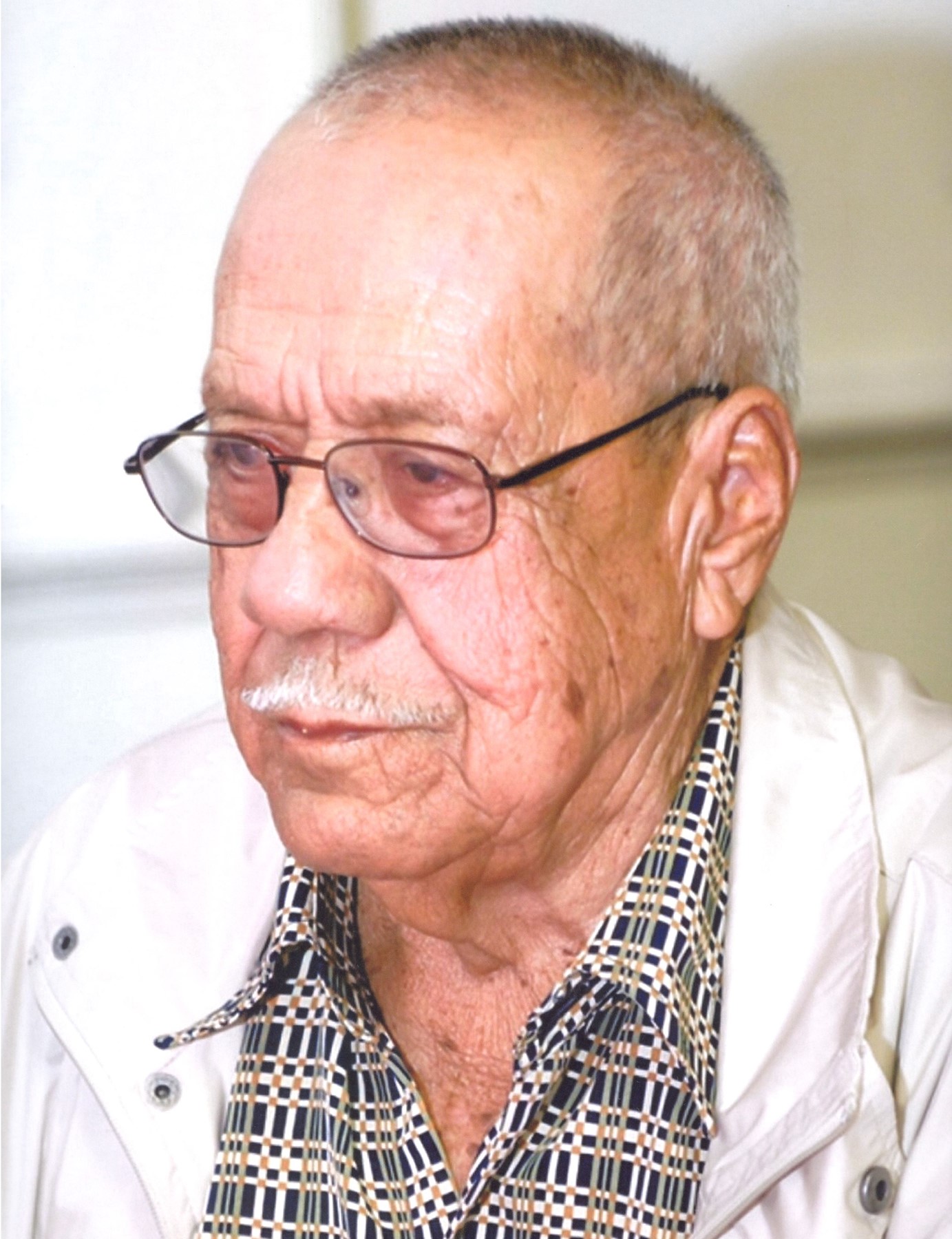 Obituary of Gregorio Morales Villalobos